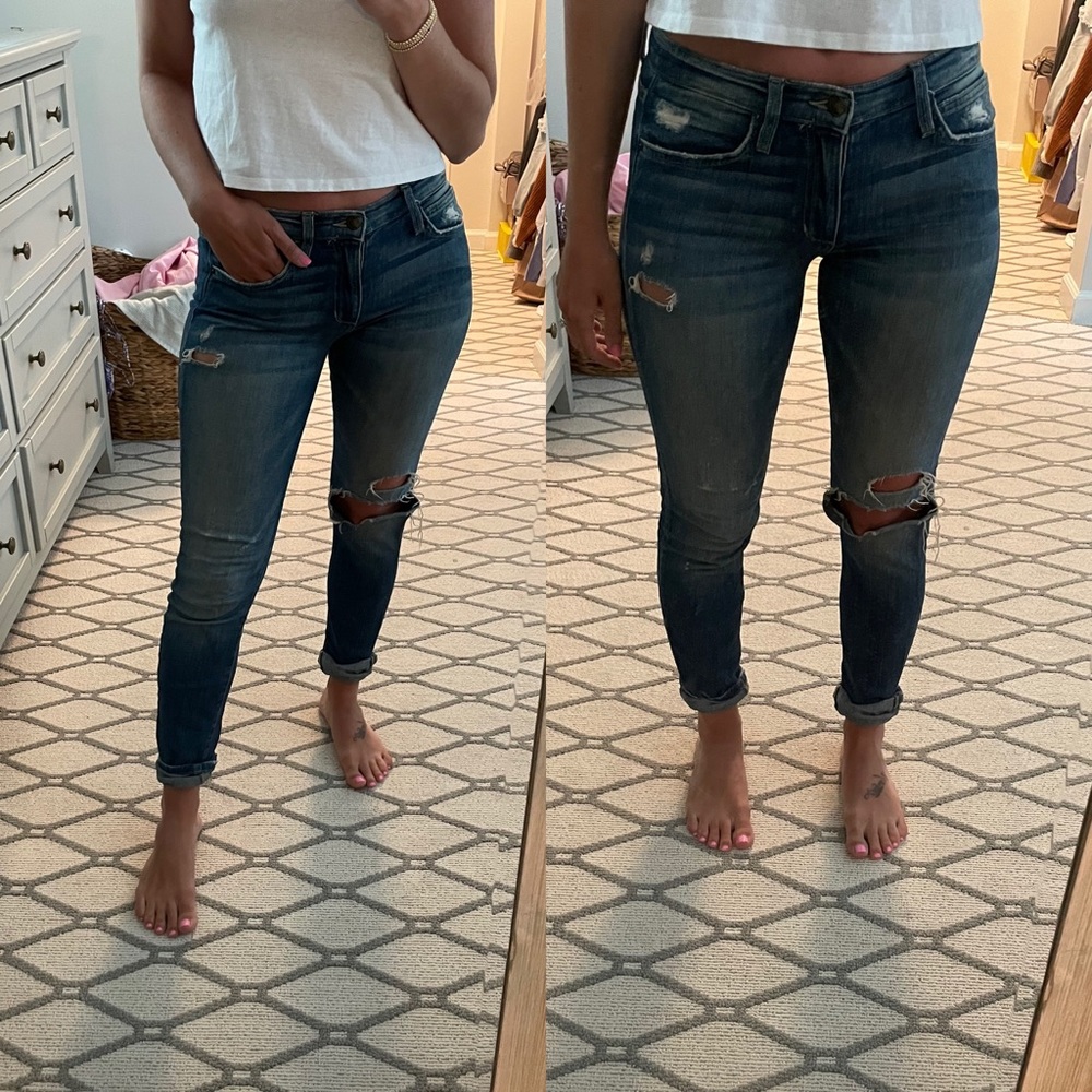 Joe’s Vintage Reserve Skinny Ankle size 26 - Picture 2 of 8